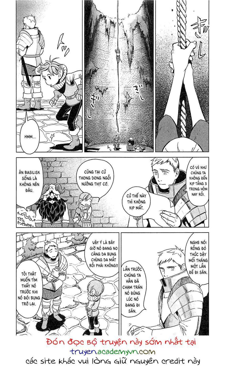 Mỹ Vị Hầm Ngục Chapter 4 - Trang 2