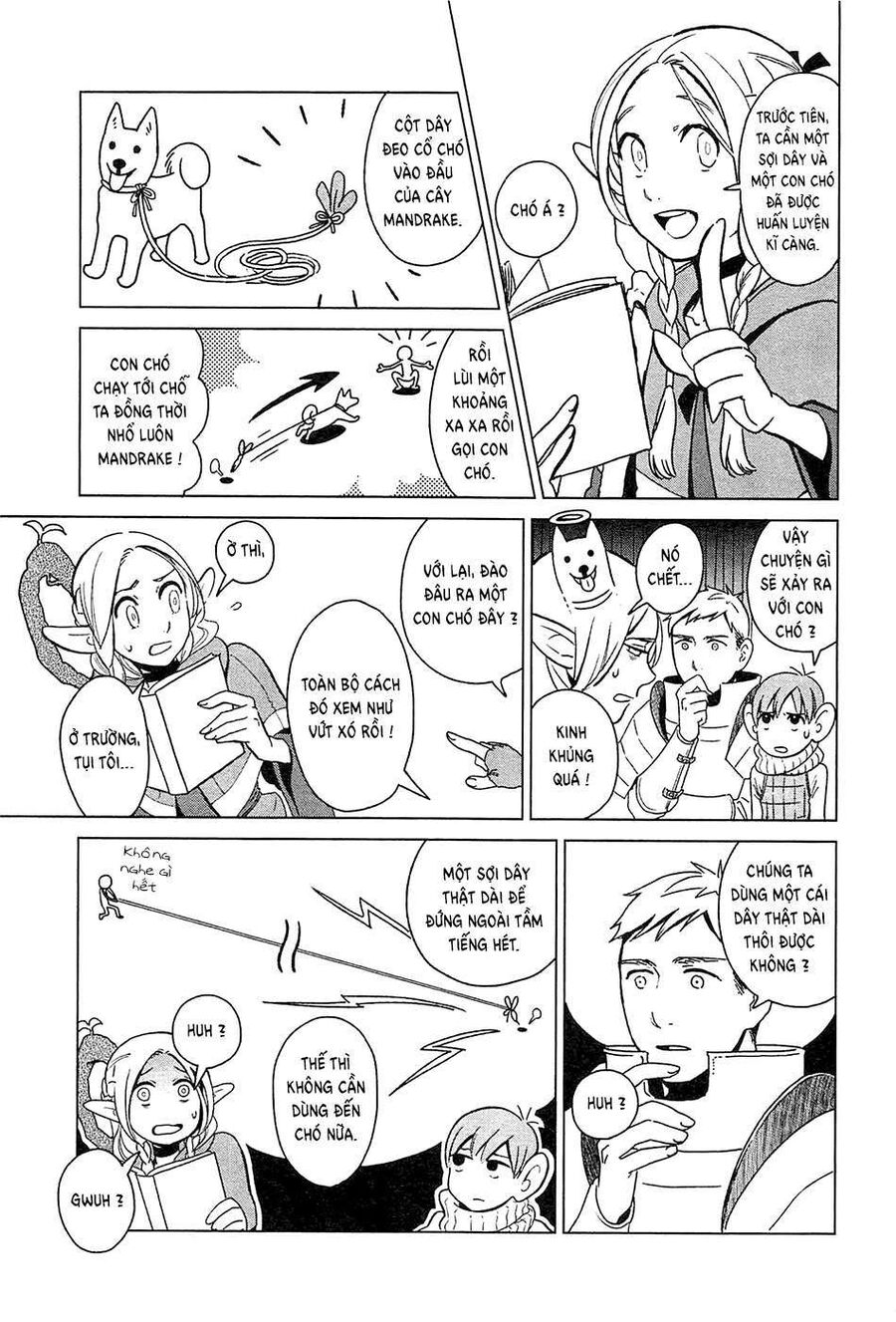 Mỹ Vị Hầm Ngục Chapter 4 - Trang 2
