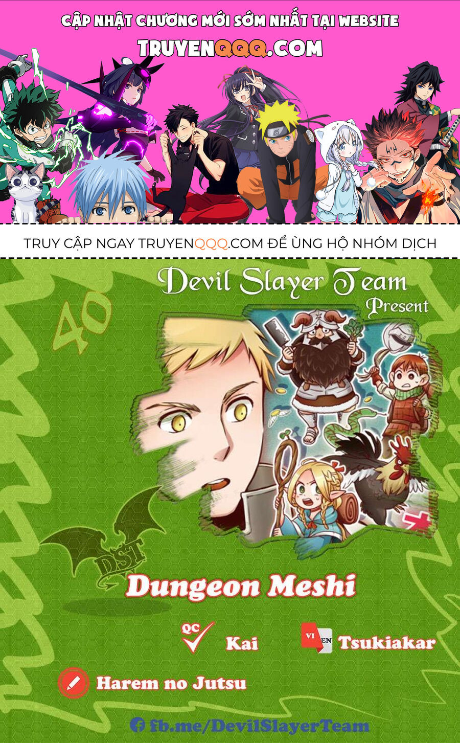 Mỹ Vị Hầm Ngục Chapter 40 - Trang 2