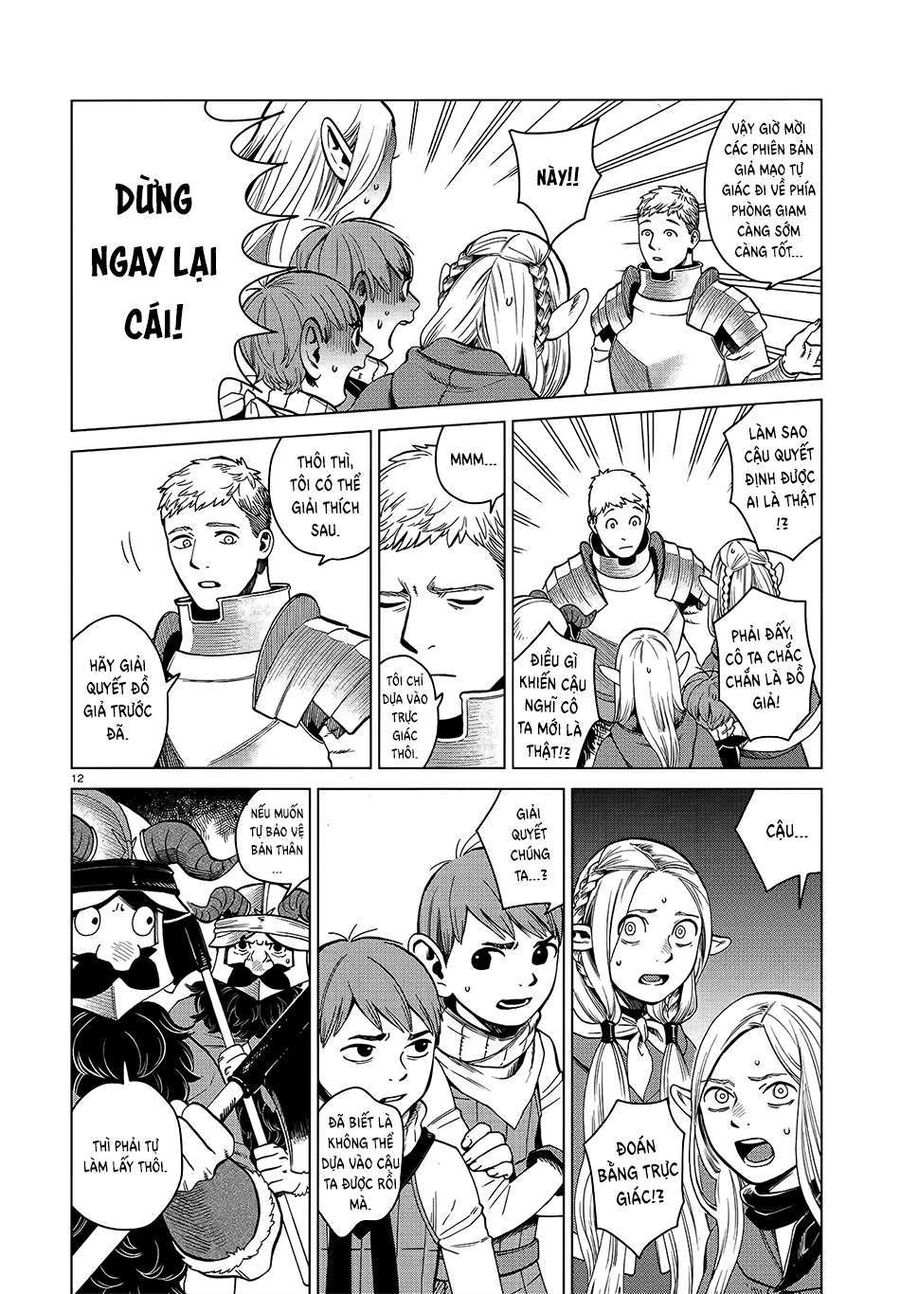 Mỹ Vị Hầm Ngục Chapter 40 - Trang 2