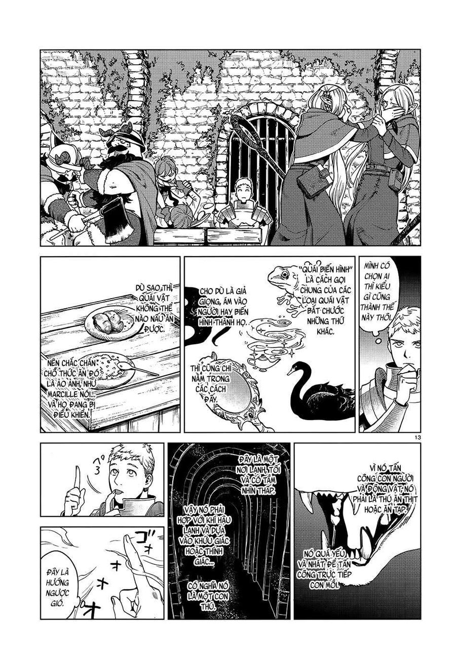 Mỹ Vị Hầm Ngục Chapter 40 - Trang 2