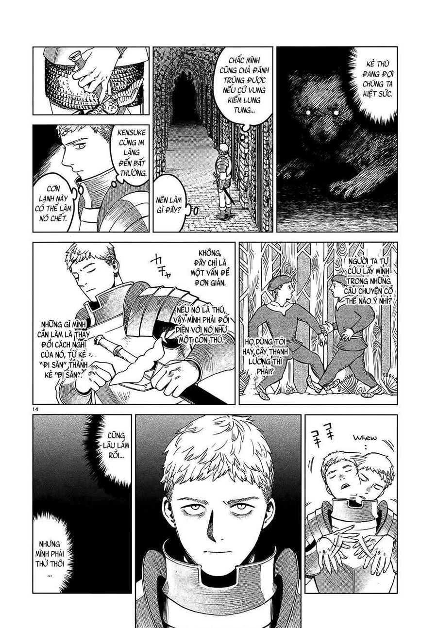 Mỹ Vị Hầm Ngục Chapter 40 - Trang 2