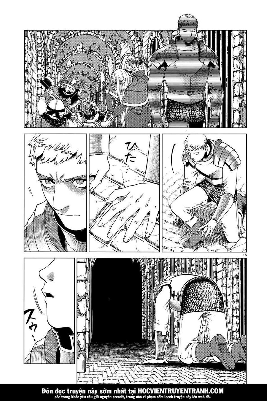 Mỹ Vị Hầm Ngục Chapter 40 - Trang 2