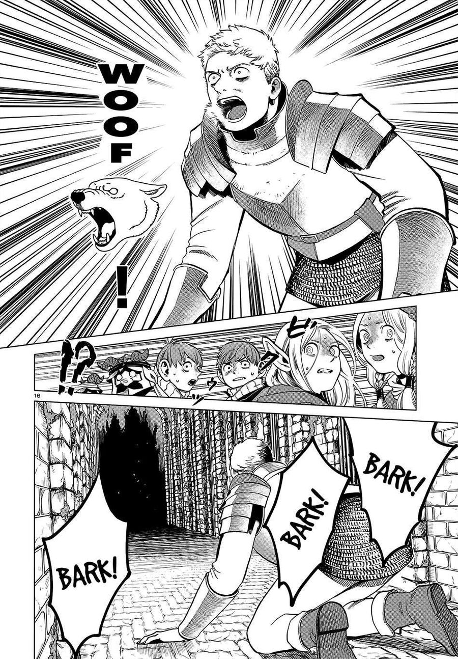 Mỹ Vị Hầm Ngục Chapter 40 - Trang 2