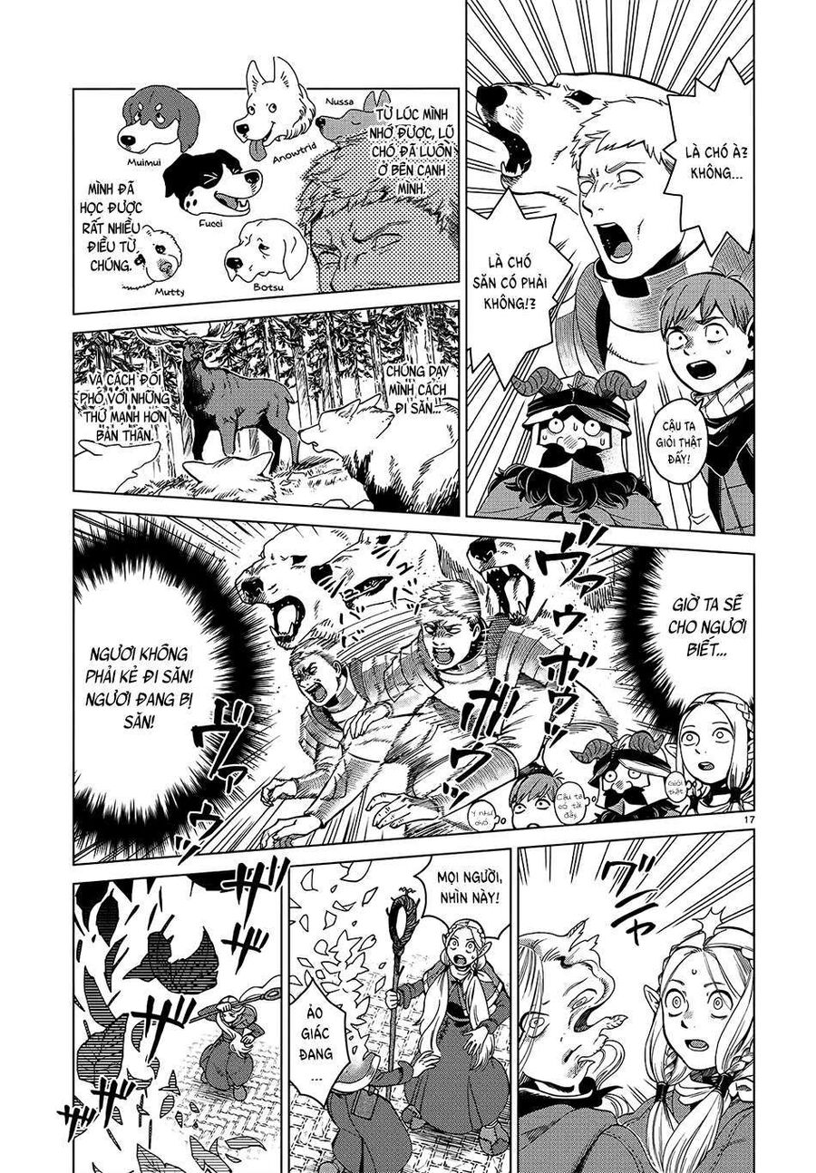 Mỹ Vị Hầm Ngục Chapter 40 - Trang 2