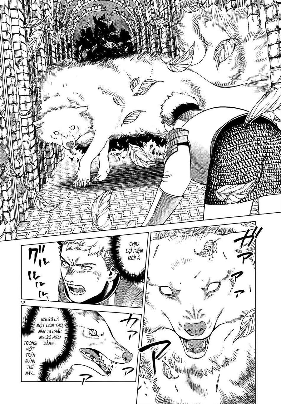 Mỹ Vị Hầm Ngục Chapter 40 - Trang 2