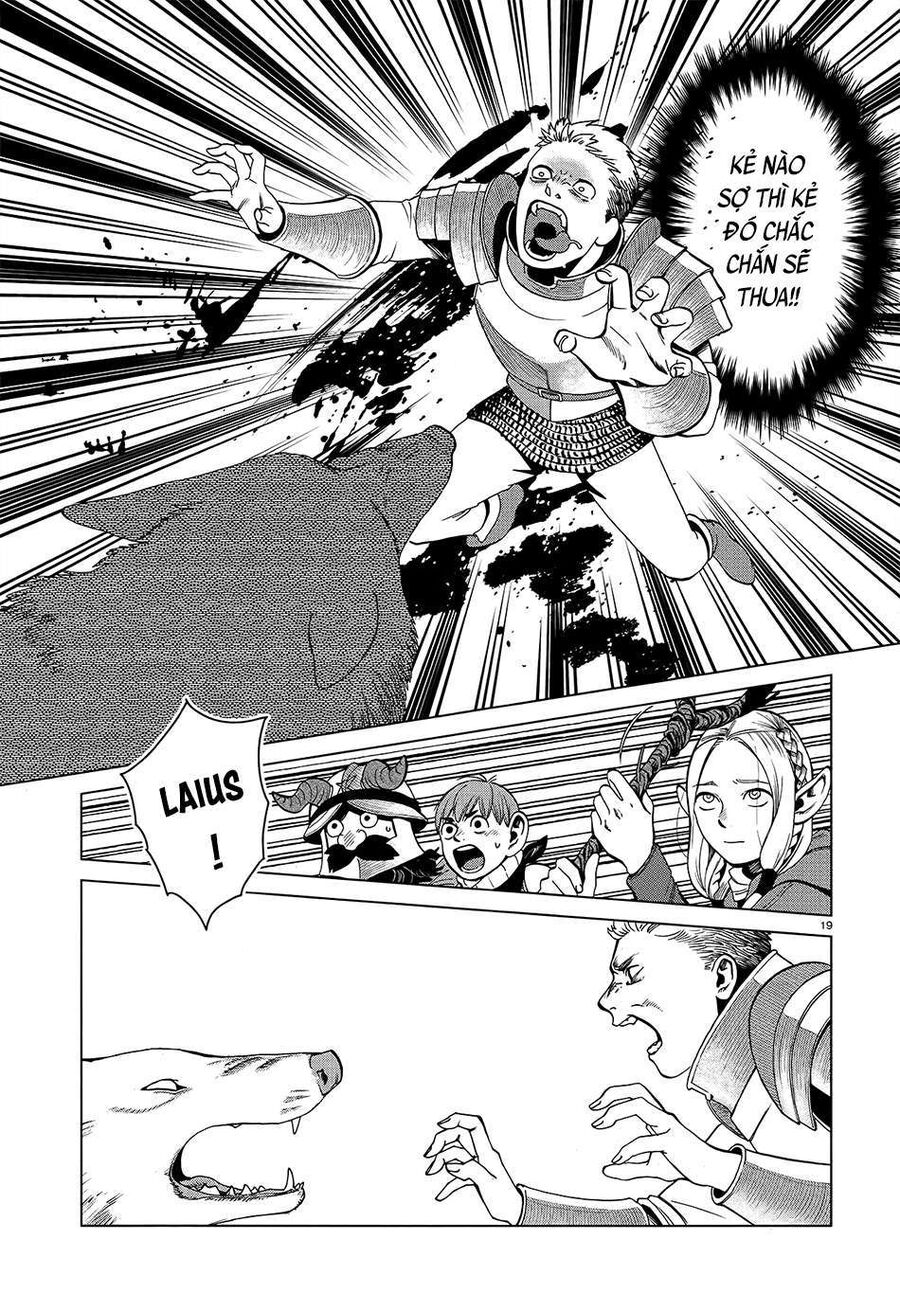 Mỹ Vị Hầm Ngục Chapter 40 - Trang 2