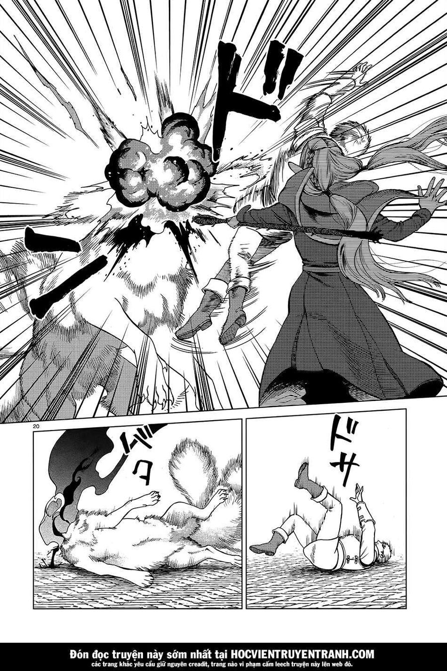 Mỹ Vị Hầm Ngục Chapter 40 - Trang 2