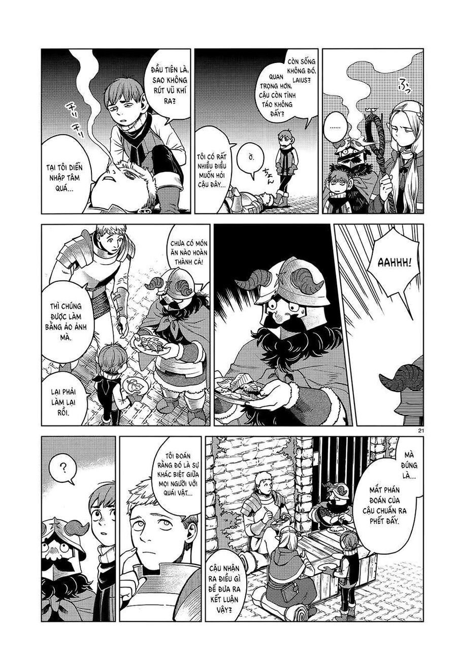 Mỹ Vị Hầm Ngục Chapter 40 - Trang 2