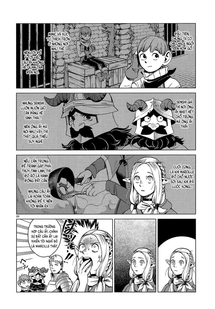 Mỹ Vị Hầm Ngục Chapter 40 - Trang 2