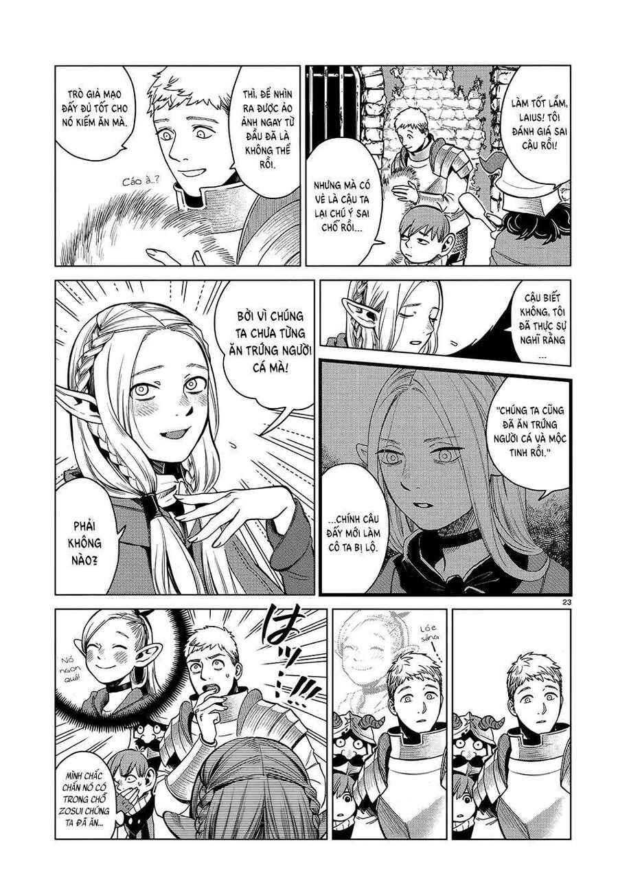 Mỹ Vị Hầm Ngục Chapter 40 - Trang 2