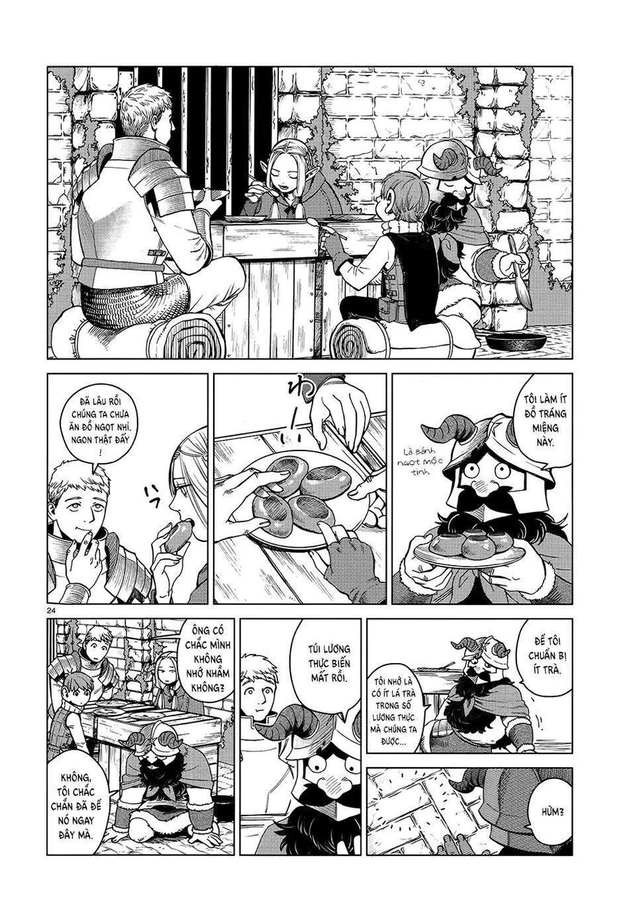 Mỹ Vị Hầm Ngục Chapter 40 - Trang 2
