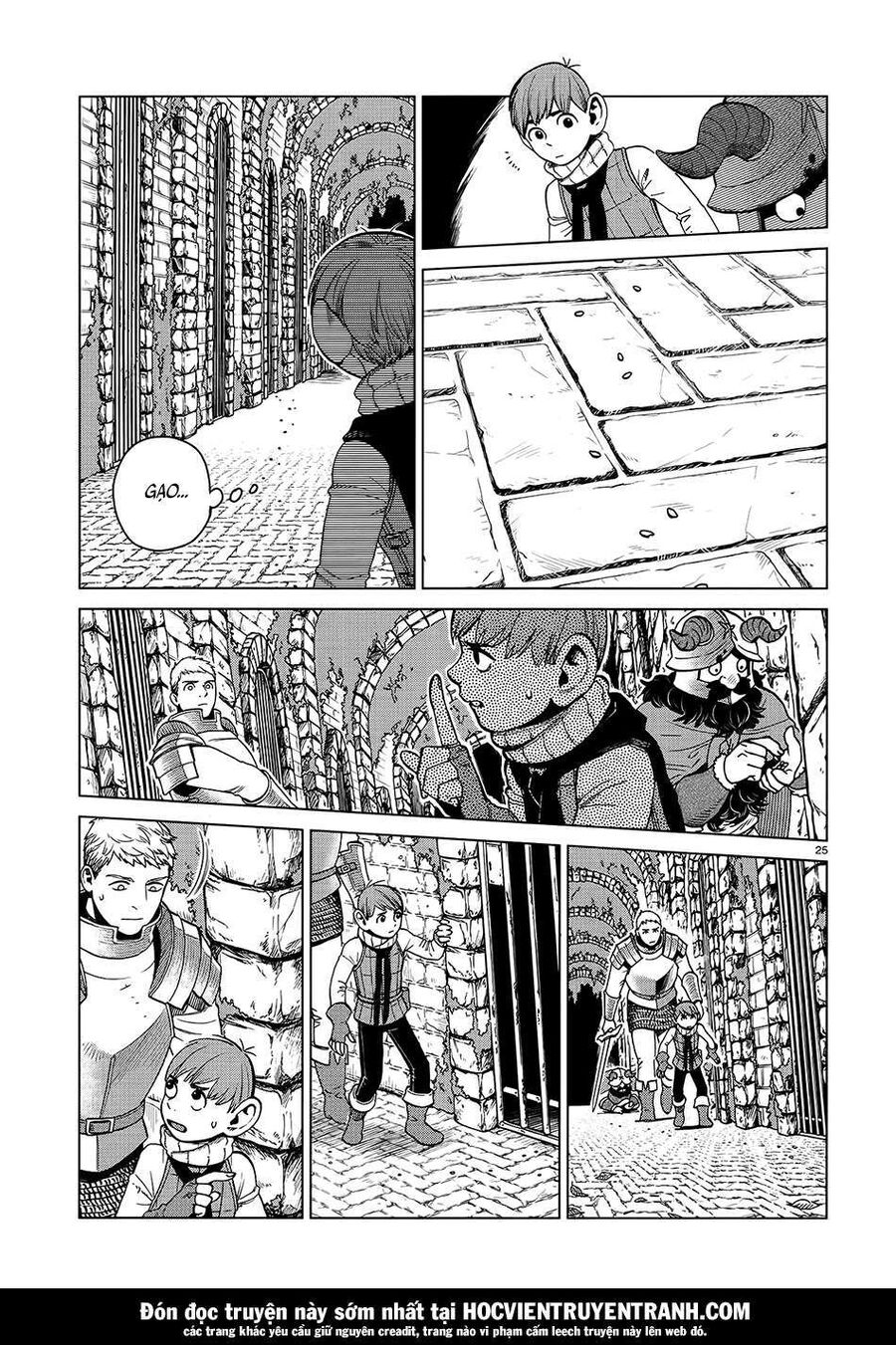Mỹ Vị Hầm Ngục Chapter 40 - Trang 2