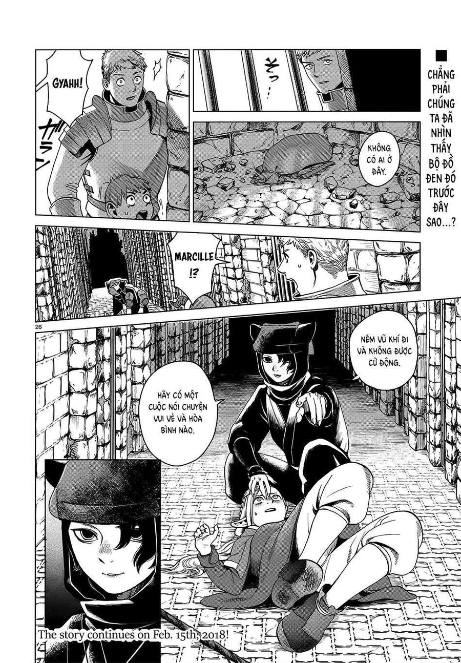 Mỹ Vị Hầm Ngục Chapter 40 - Trang 2