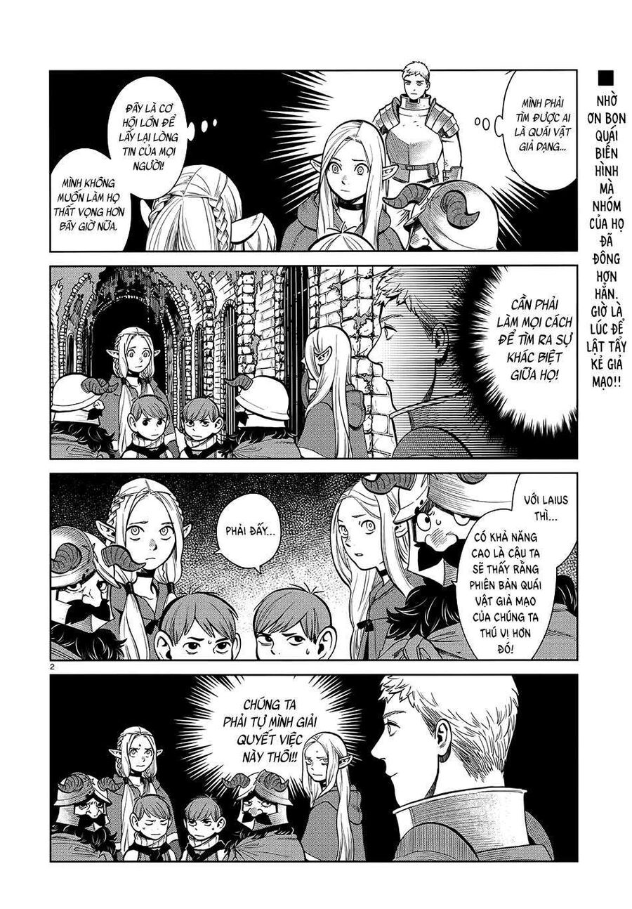 Mỹ Vị Hầm Ngục Chapter 40 - Trang 2