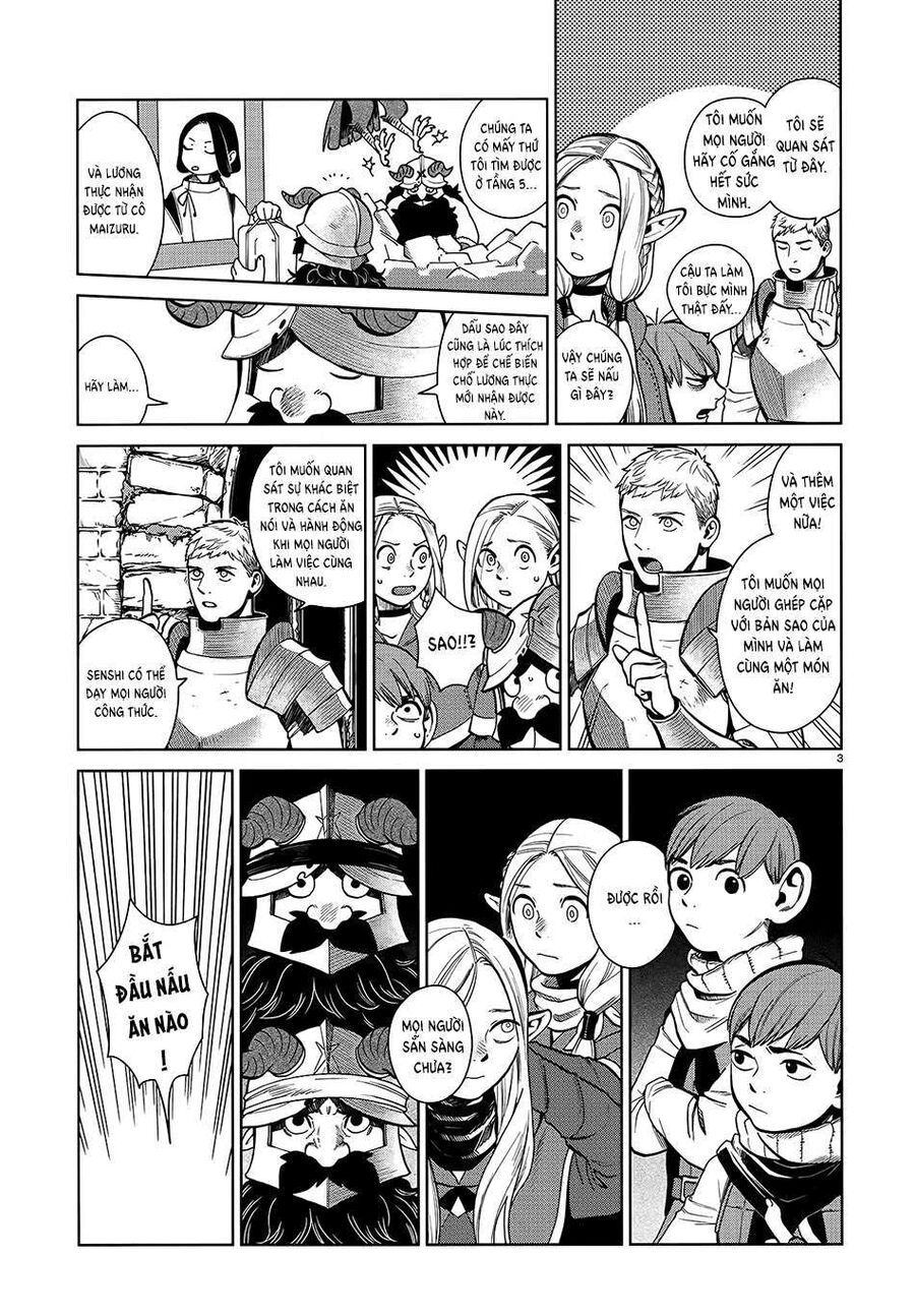 Mỹ Vị Hầm Ngục Chapter 40 - Trang 2