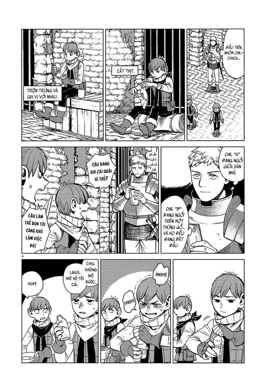 Mỹ Vị Hầm Ngục Chapter 40 - Trang 2