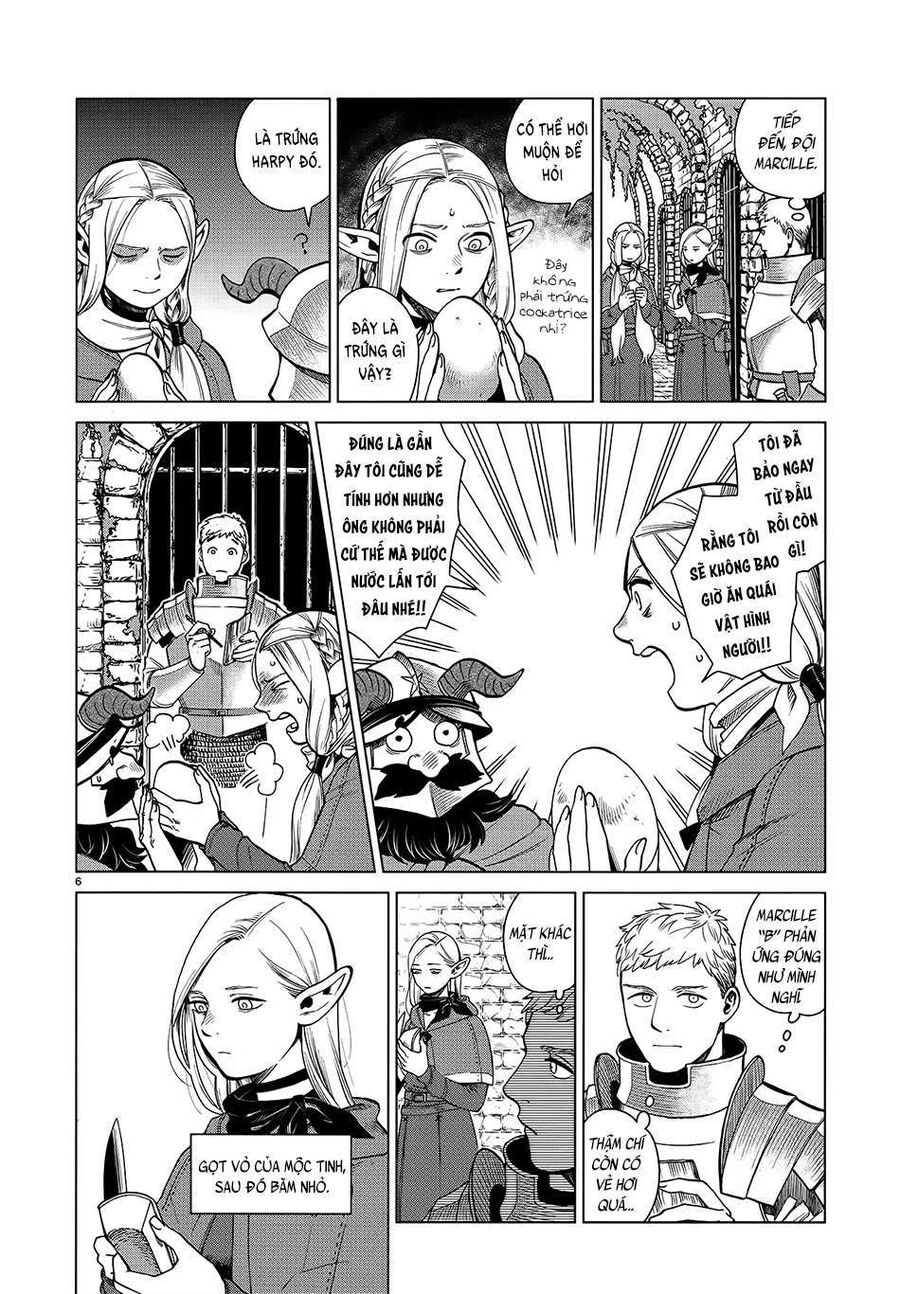 Mỹ Vị Hầm Ngục Chapter 40 - Trang 2