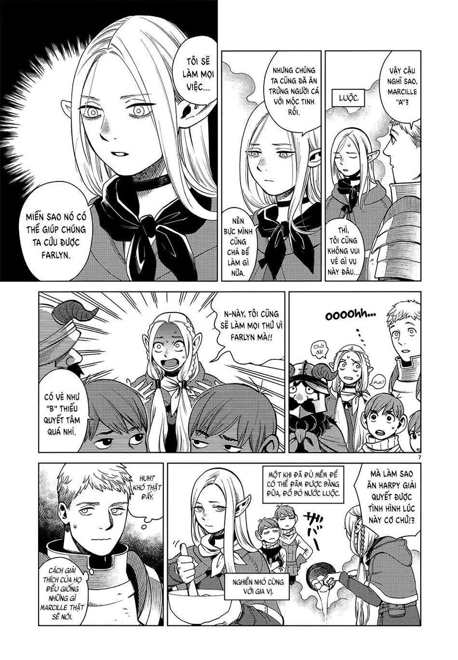Mỹ Vị Hầm Ngục Chapter 40 - Trang 2