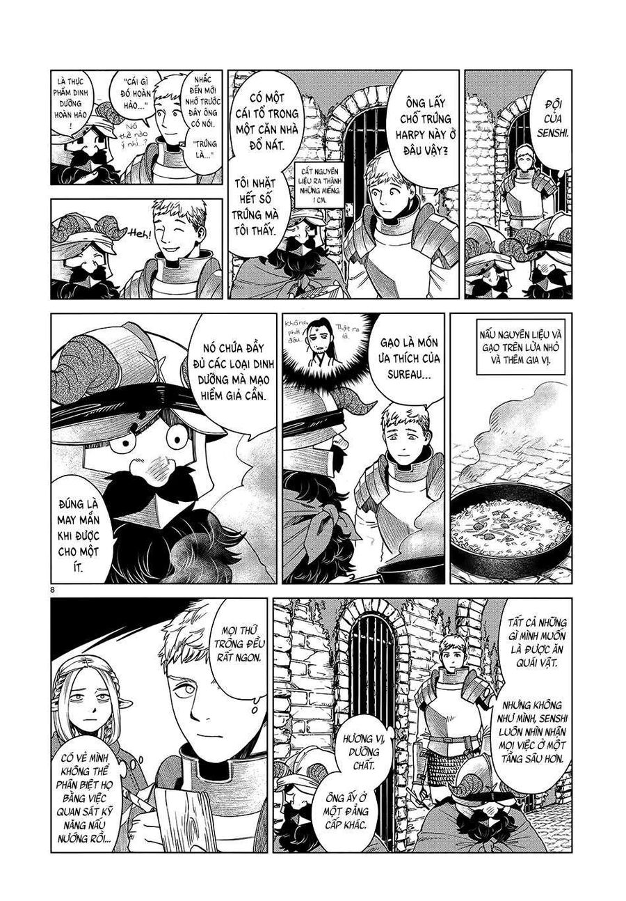 Mỹ Vị Hầm Ngục Chapter 40 - Trang 2