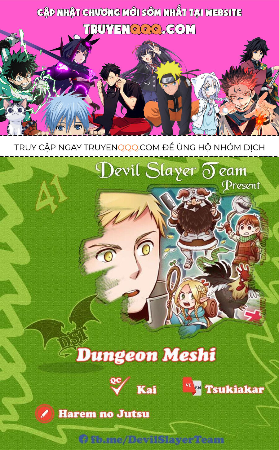 Mỹ Vị Hầm Ngục Chapter 41 - Trang 2