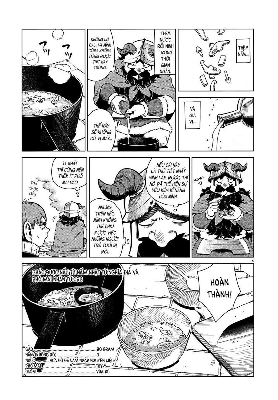 Mỹ Vị Hầm Ngục Chapter 41 - Trang 2