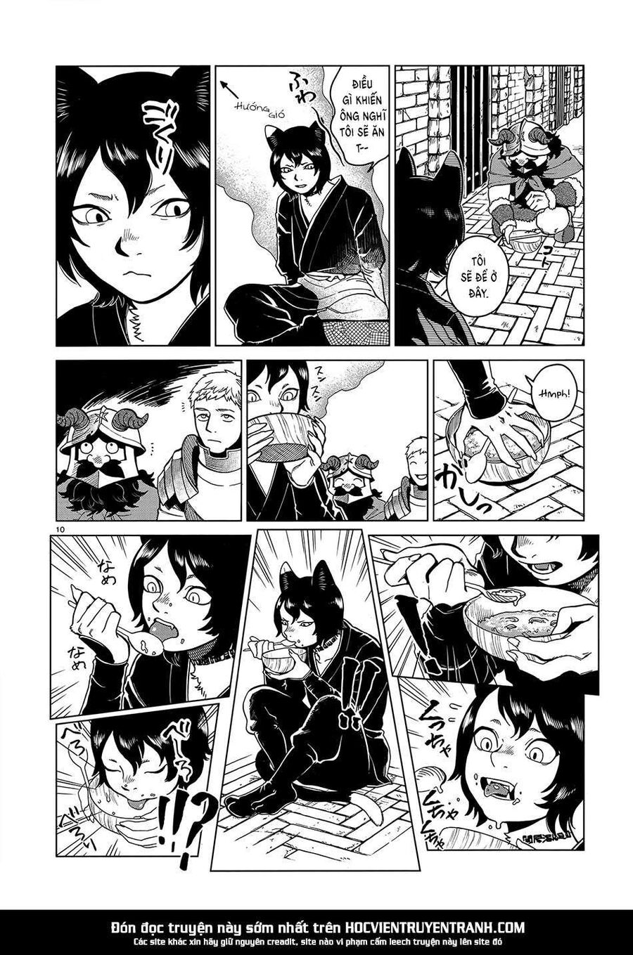 Mỹ Vị Hầm Ngục Chapter 41 - Trang 2