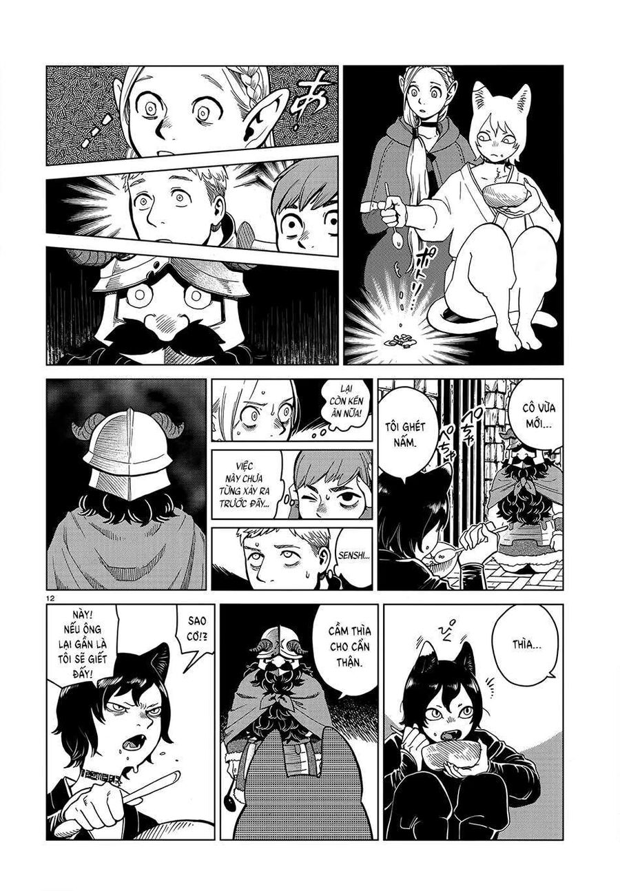 Mỹ Vị Hầm Ngục Chapter 41 - Trang 2