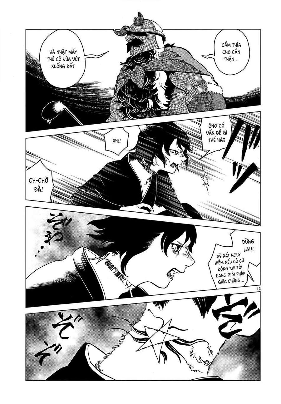 Mỹ Vị Hầm Ngục Chapter 41 - Trang 2