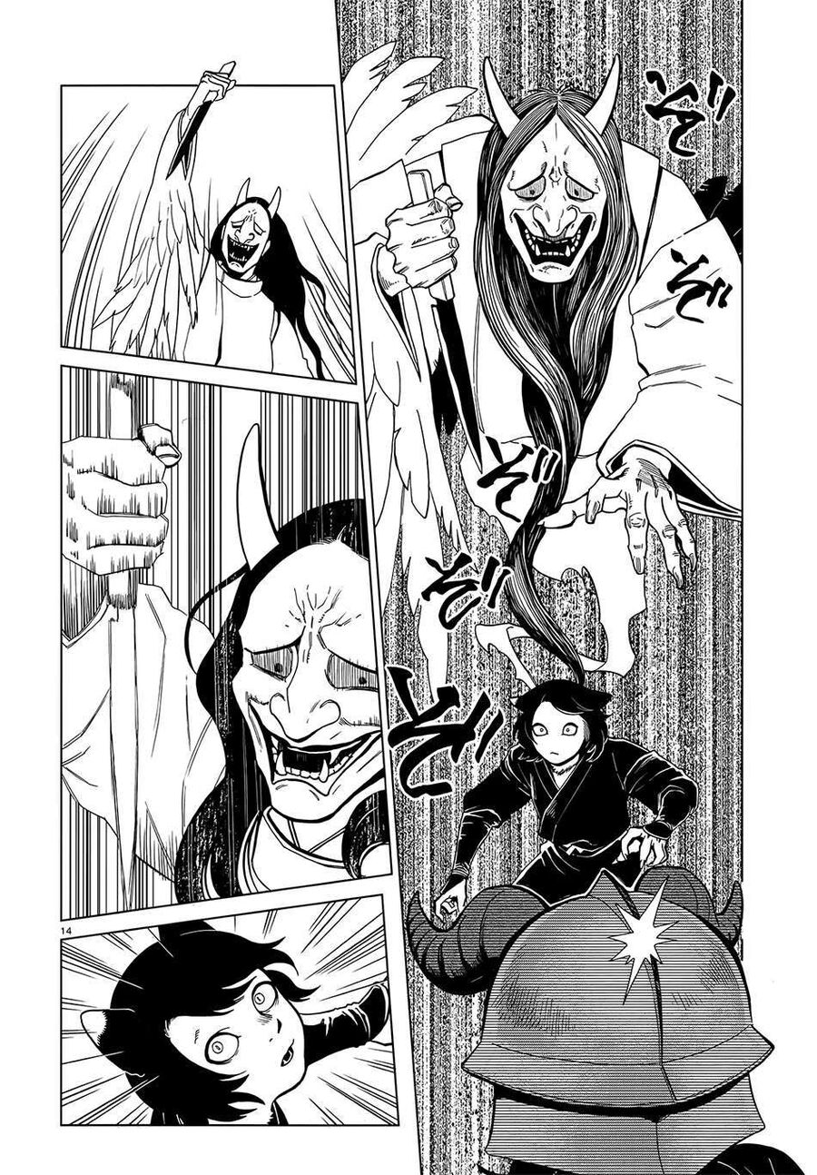 Mỹ Vị Hầm Ngục Chapter 41 - Trang 2