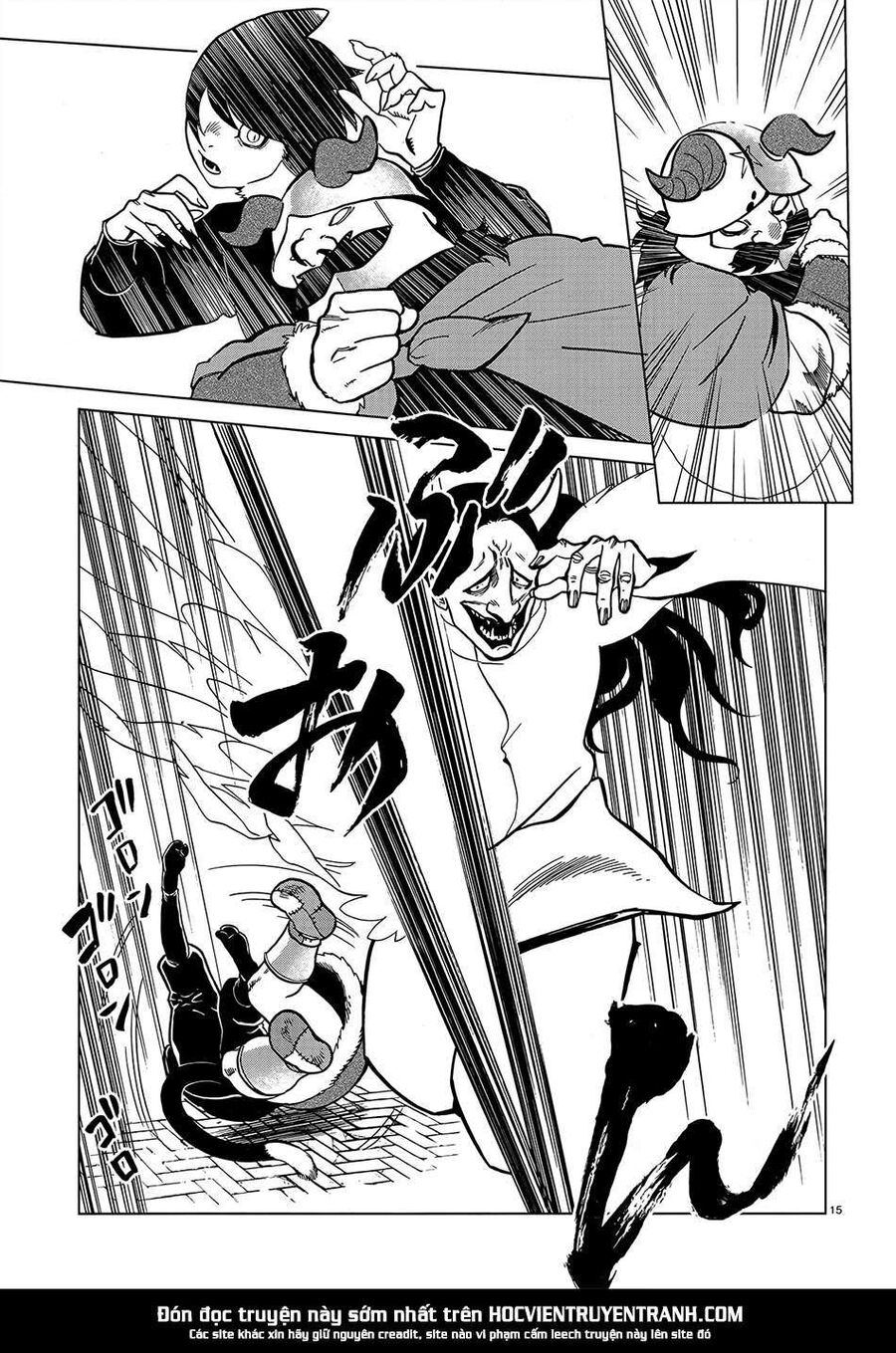 Mỹ Vị Hầm Ngục Chapter 41 - Trang 2