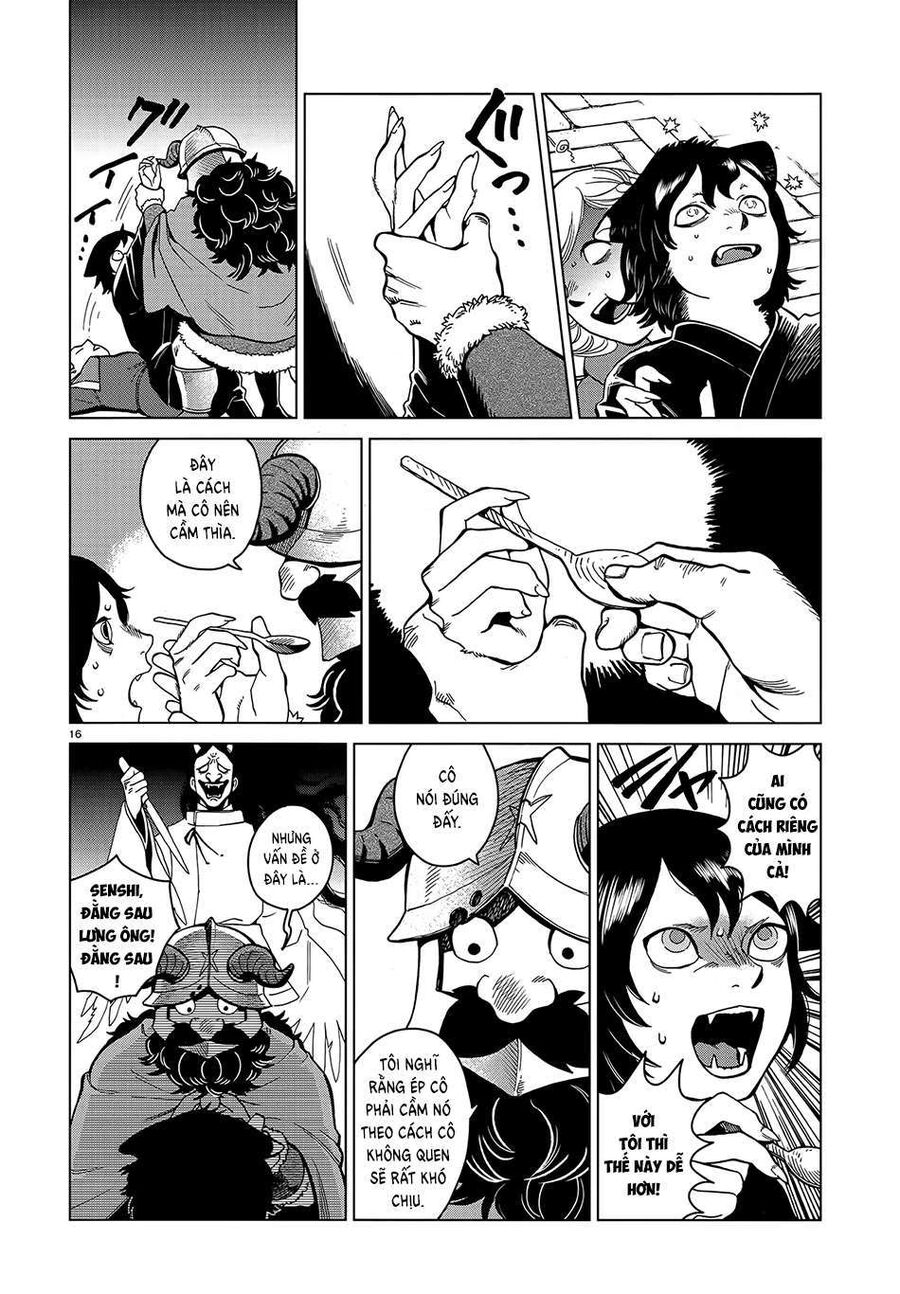 Mỹ Vị Hầm Ngục Chapter 41 - Trang 2