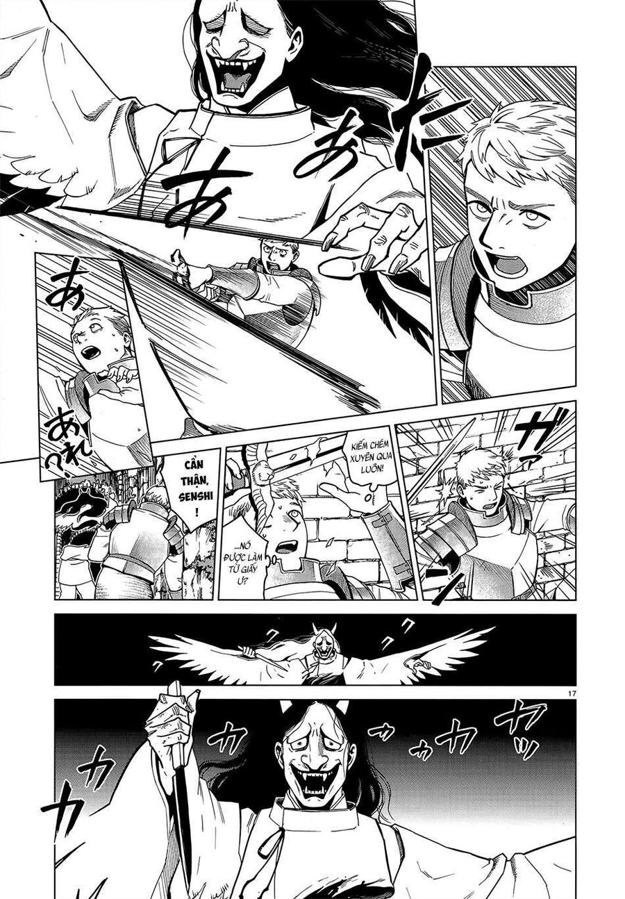 Mỹ Vị Hầm Ngục Chapter 41 - Trang 2