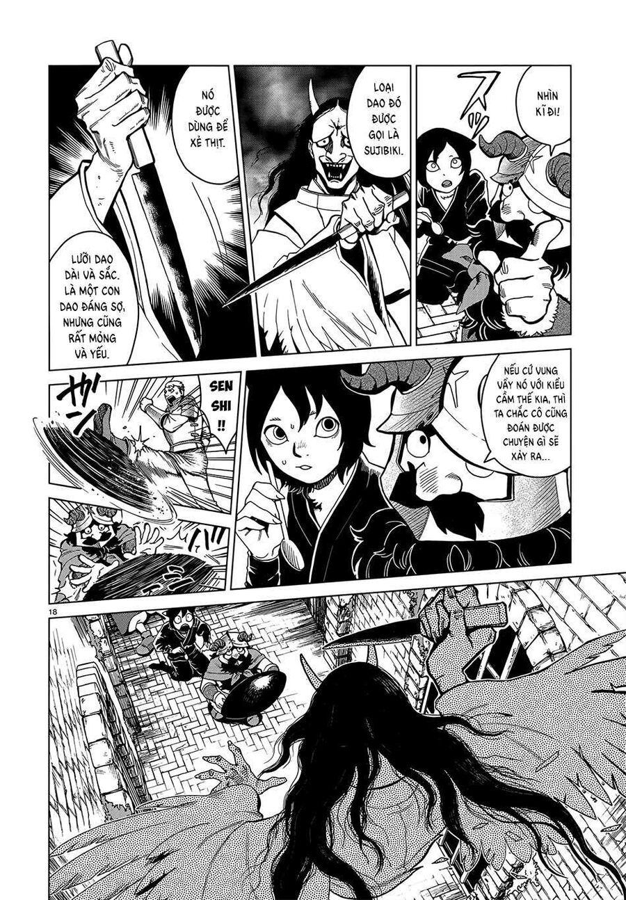 Mỹ Vị Hầm Ngục Chapter 41 - Trang 2
