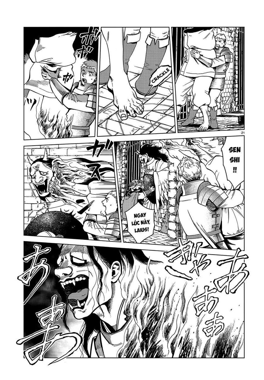 Mỹ Vị Hầm Ngục Chapter 41 - Trang 2