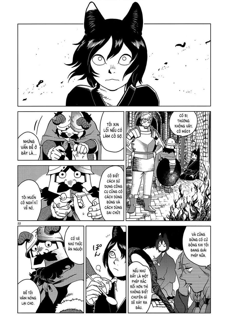 Mỹ Vị Hầm Ngục Chapter 41 - Trang 2