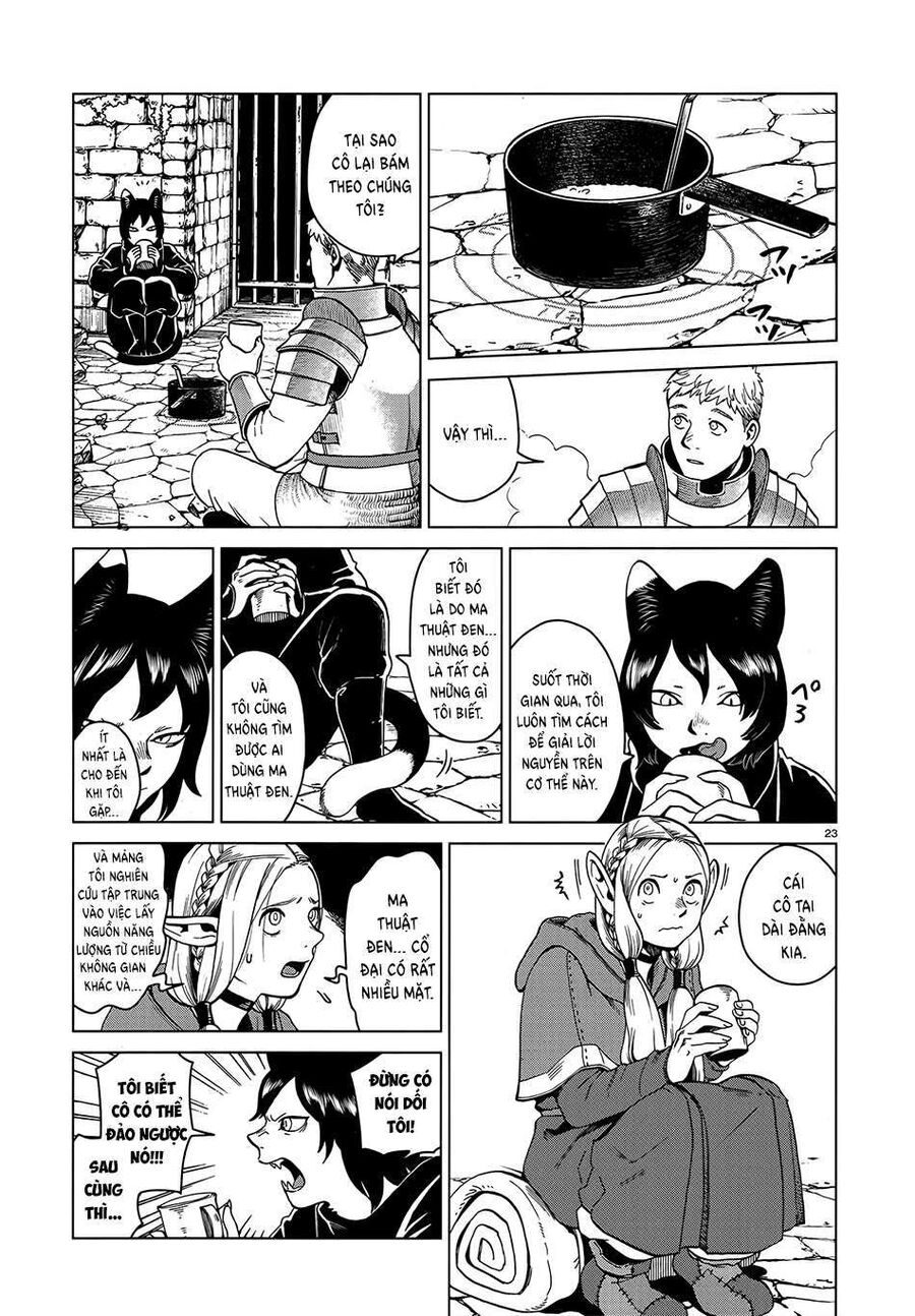 Mỹ Vị Hầm Ngục Chapter 41 - Trang 2