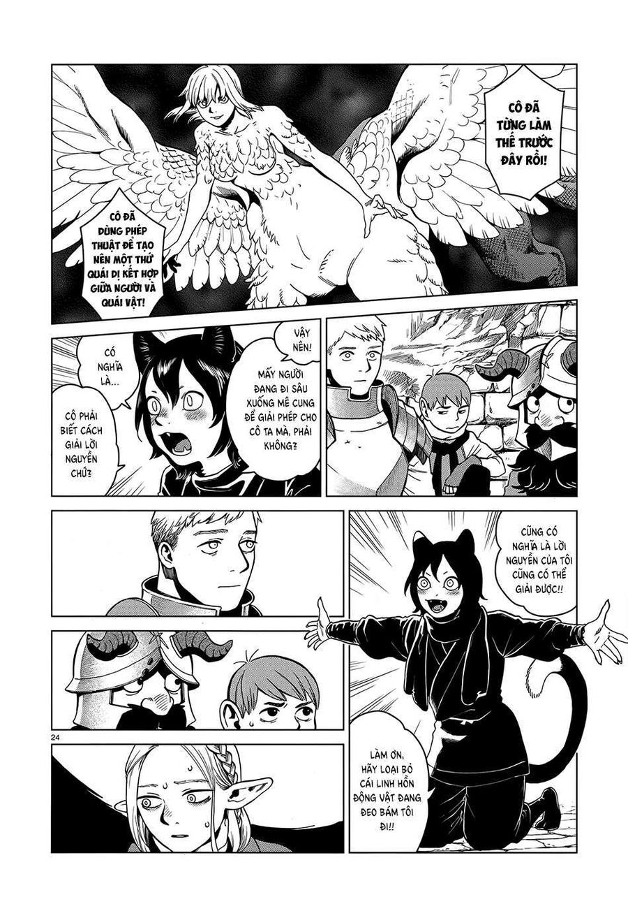 Mỹ Vị Hầm Ngục Chapter 41 - Trang 2
