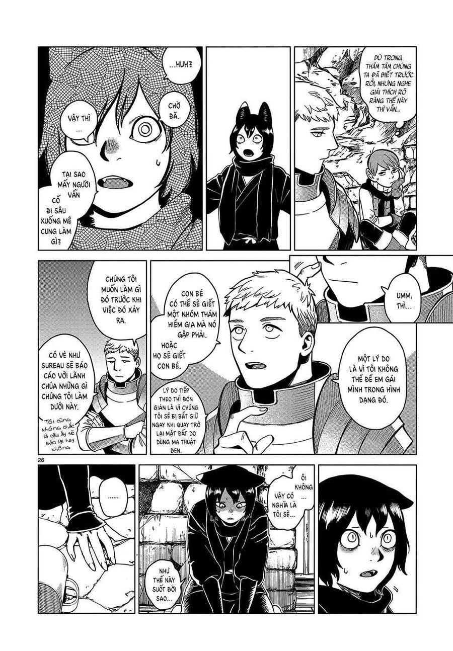 Mỹ Vị Hầm Ngục Chapter 41 - Trang 2