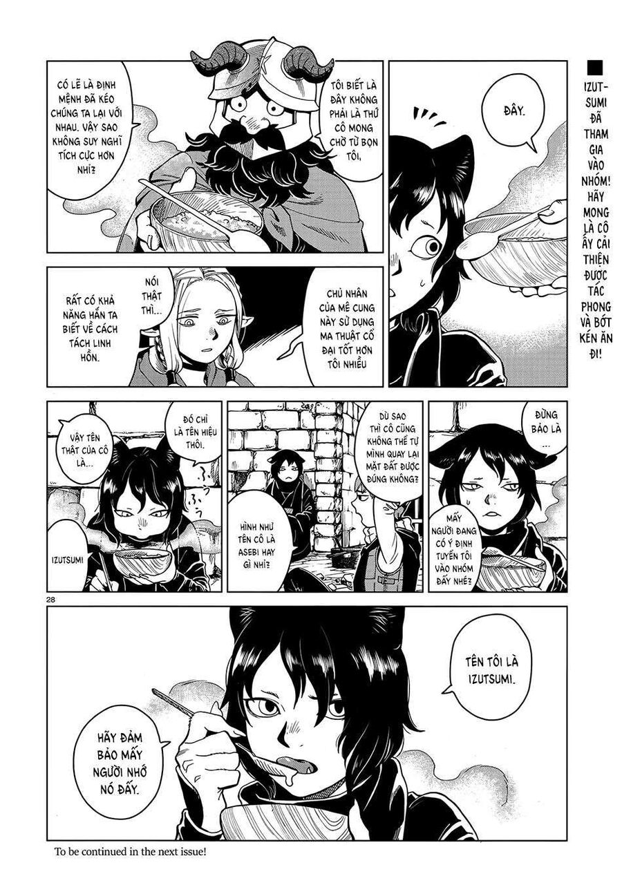 Mỹ Vị Hầm Ngục Chapter 41 - Trang 2