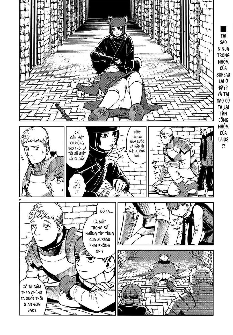 Mỹ Vị Hầm Ngục Chapter 41 - Trang 2