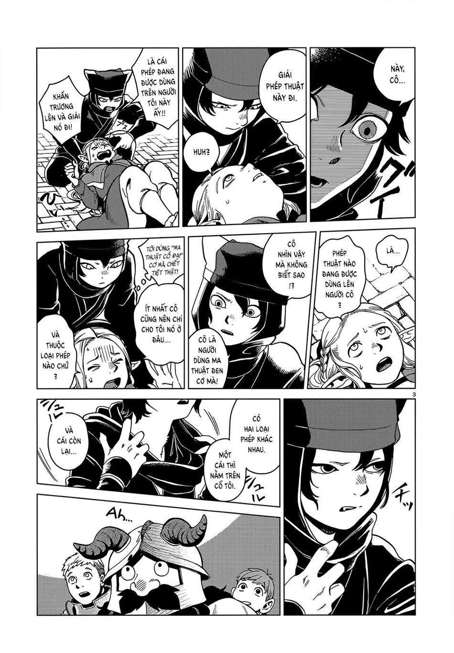 Mỹ Vị Hầm Ngục Chapter 41 - Trang 2
