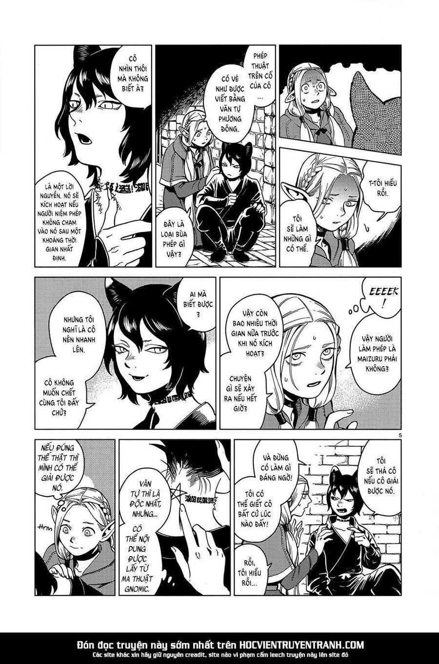 Mỹ Vị Hầm Ngục Chapter 41 - Trang 2