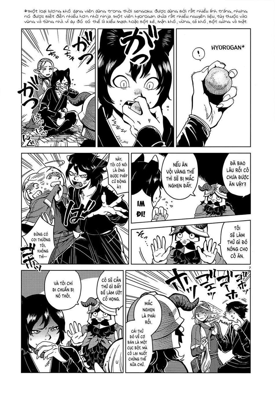 Mỹ Vị Hầm Ngục Chapter 41 - Trang 2