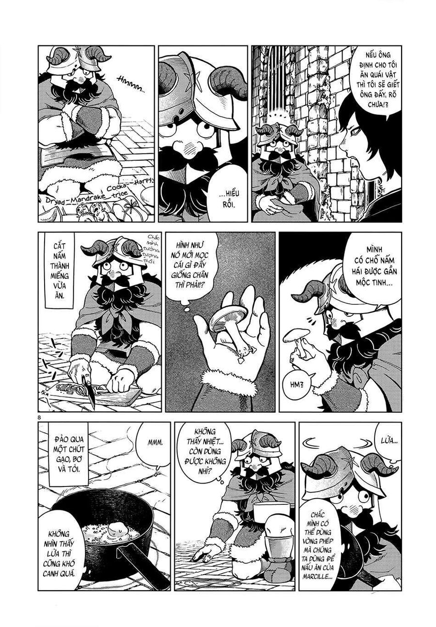 Mỹ Vị Hầm Ngục Chapter 41 - Trang 2