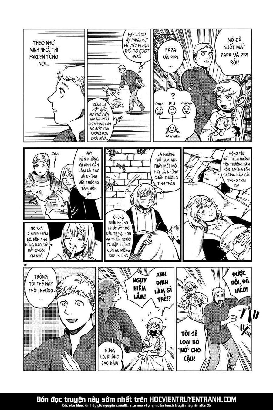 Mỹ Vị Hầm Ngục Chapter 42 - Trang 2