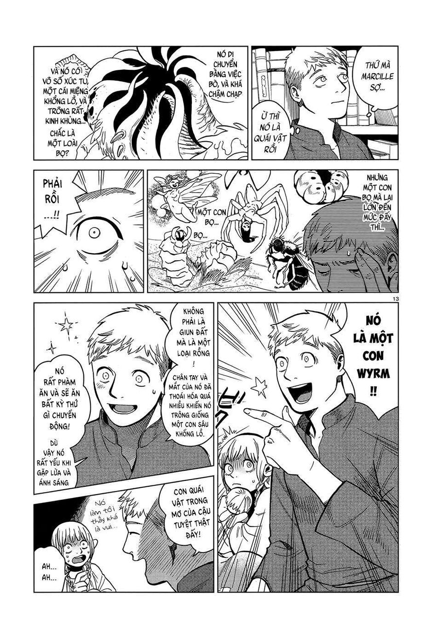 Mỹ Vị Hầm Ngục Chapter 42 - Trang 2