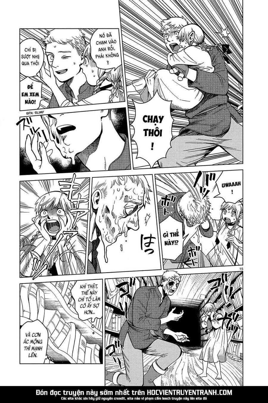 Mỹ Vị Hầm Ngục Chapter 42 - Trang 2
