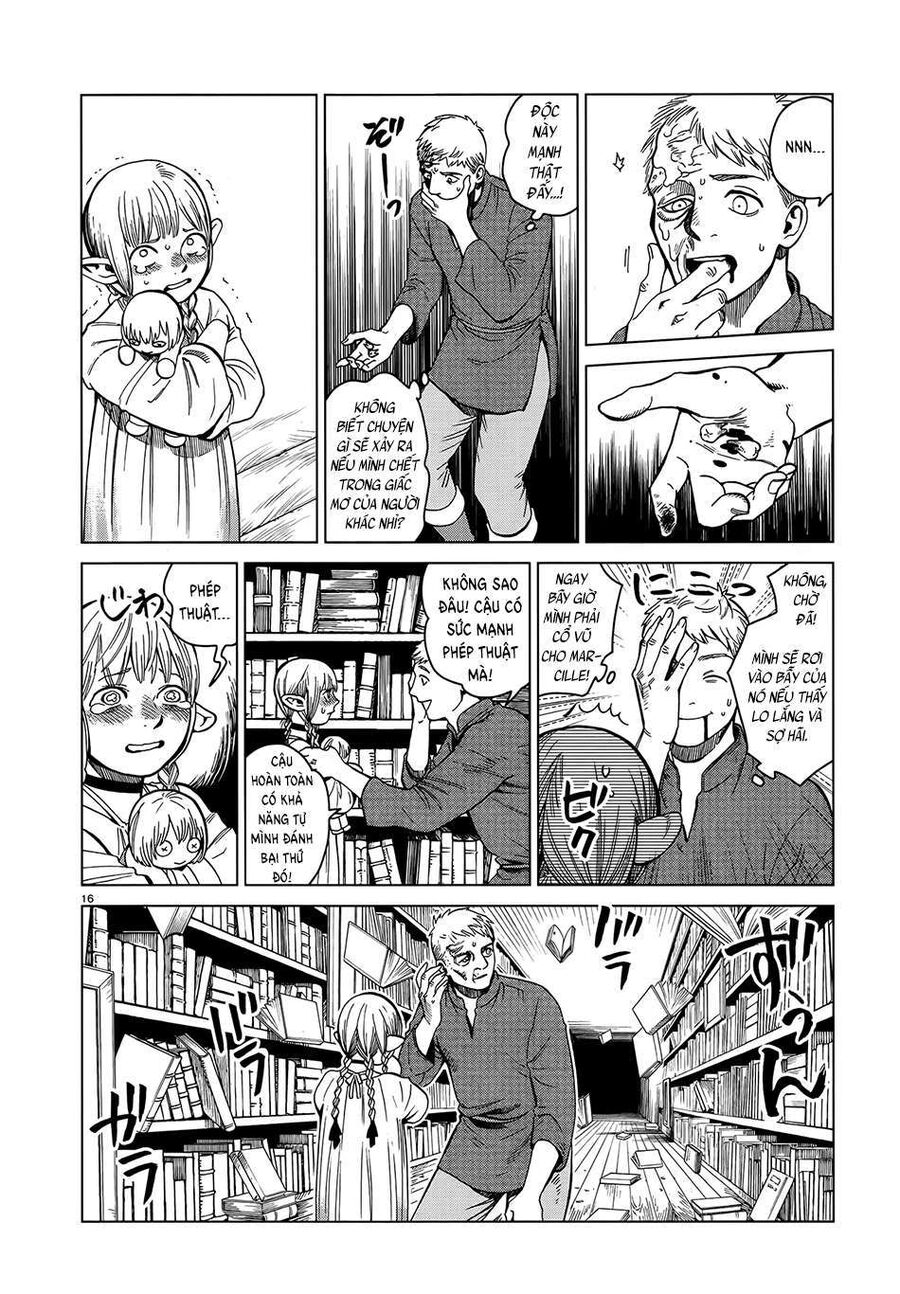 Mỹ Vị Hầm Ngục Chapter 42 - Trang 2