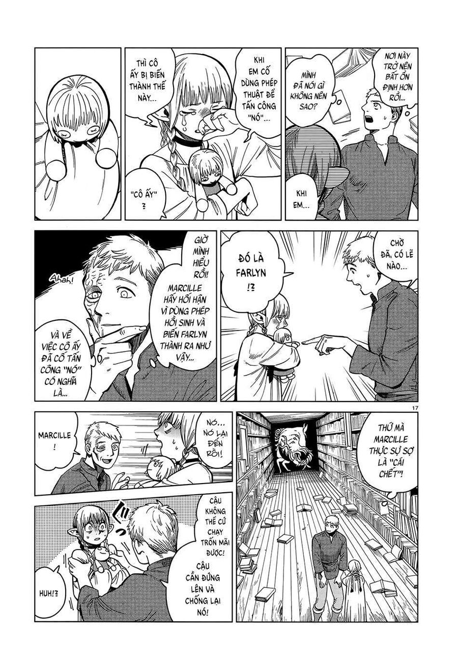 Mỹ Vị Hầm Ngục Chapter 42 - Trang 2
